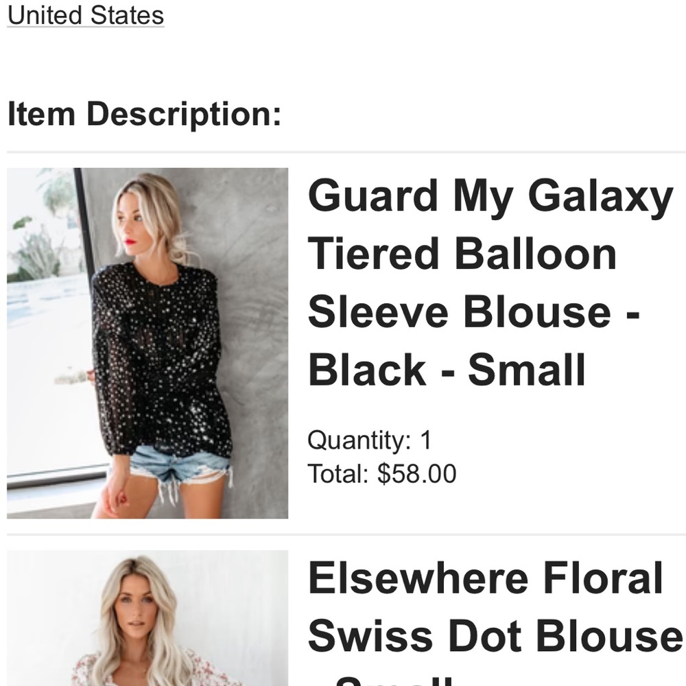 Black balloon too with stars